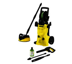 KARCHER  K4 Premium Ecologic Home Pressure Washer - 130 bar